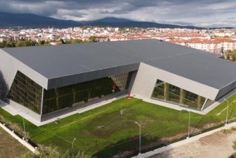 BOLU OLİMPİK YÜZME HAVUZU