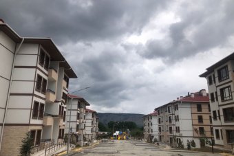 BOLU SEBEN KONUTLARI