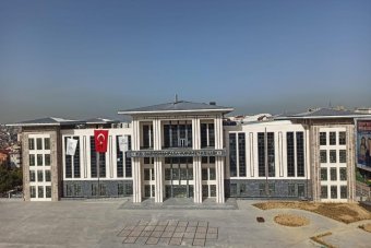 GAZİOSMANPAŞA HÜKÜMET KONAĞI