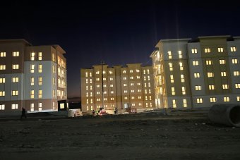 Dursunköy Şantiyesi
