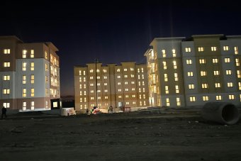 Dursunköy Şantiyesi