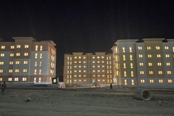 Dursunköy Şantiyesi