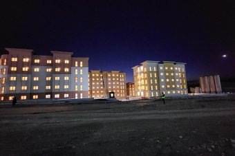 Dursunköy Şantiyesi