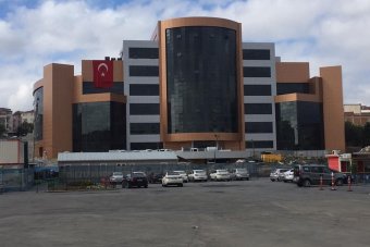 Bahçelievler hükümet konağı 