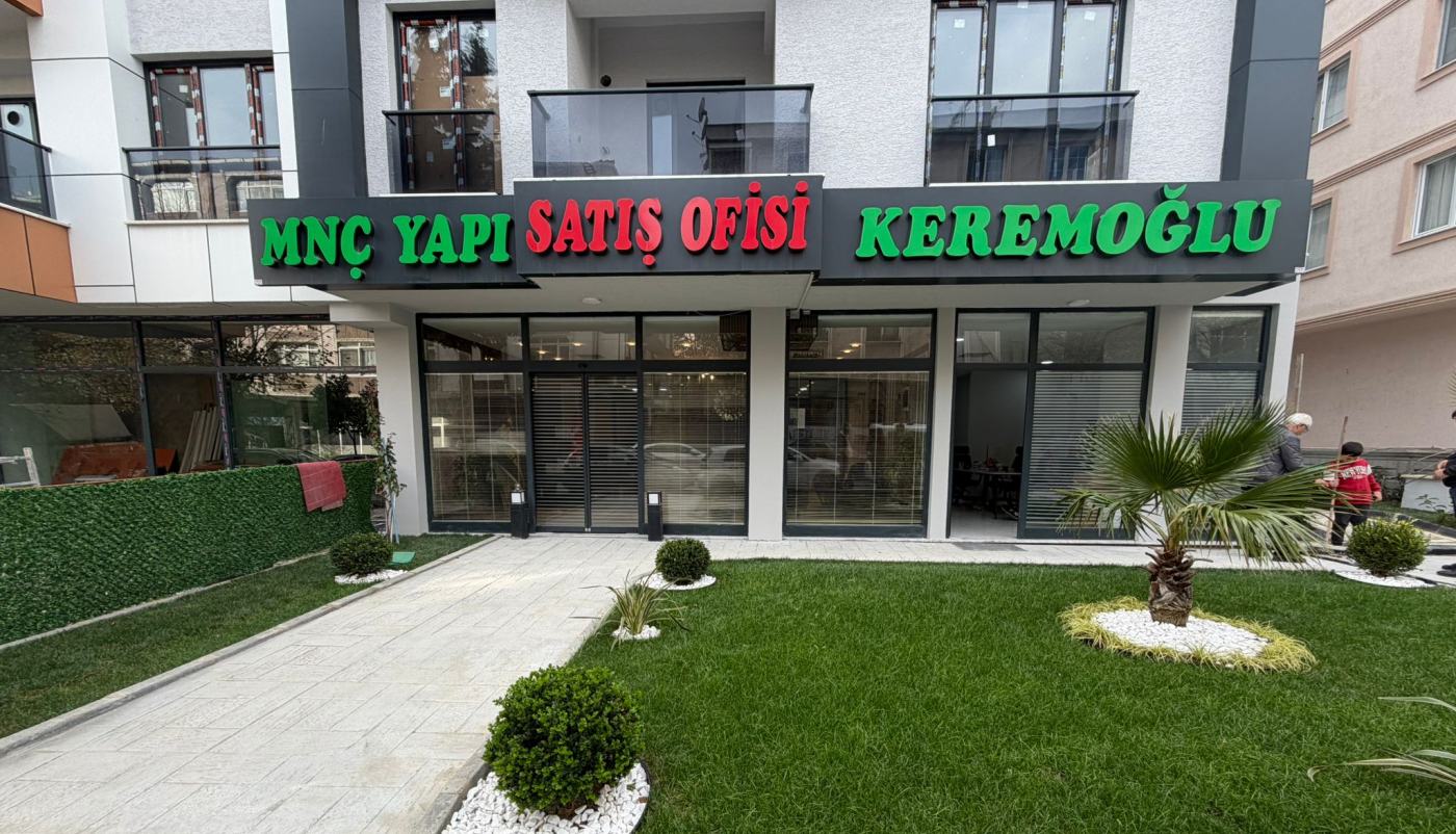 KEREMOĞLU İNŞAAT